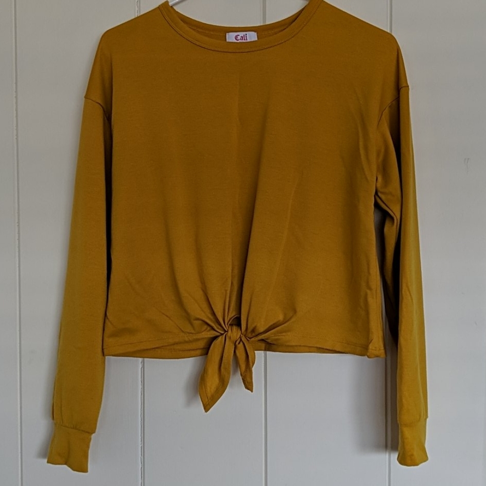 Comfy long sleeves